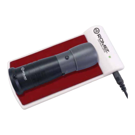 Romet R355 Manual de usuario