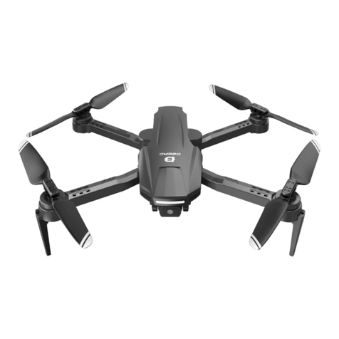 Deerc D60 Manual de usuario