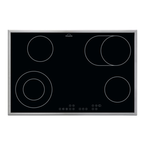 Progress PAS 6060 E Manual de usuario