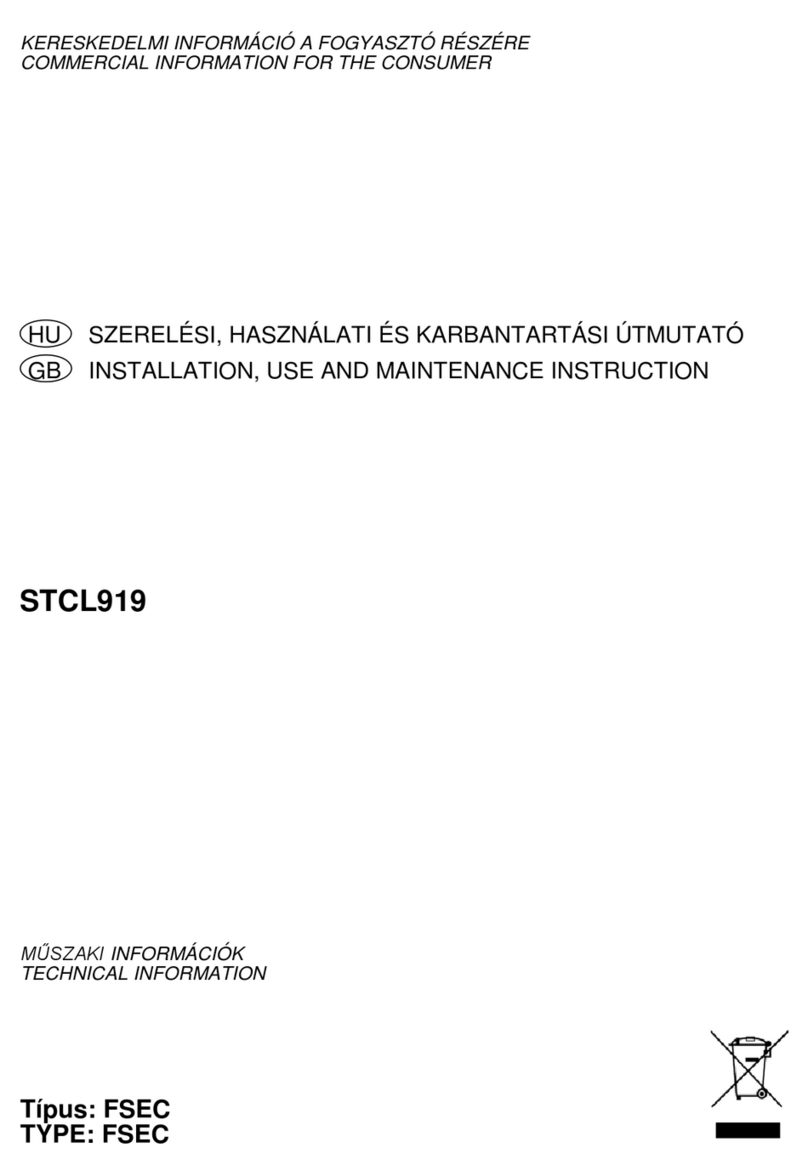 Multikomplex STCL919 Guía de inicio rápido