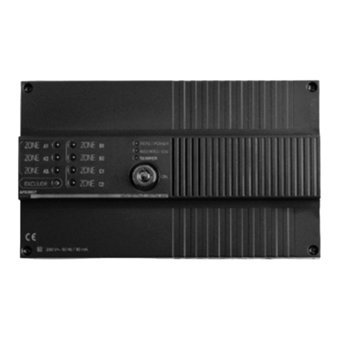 AVE AF997 Manual de usuario