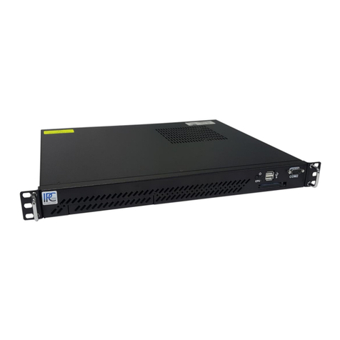 IPCOMM IPC191V5 Manual de usuario